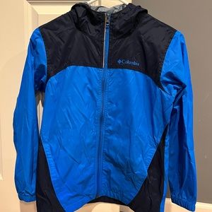 Boys Columbia Glennaker Rain Jacket